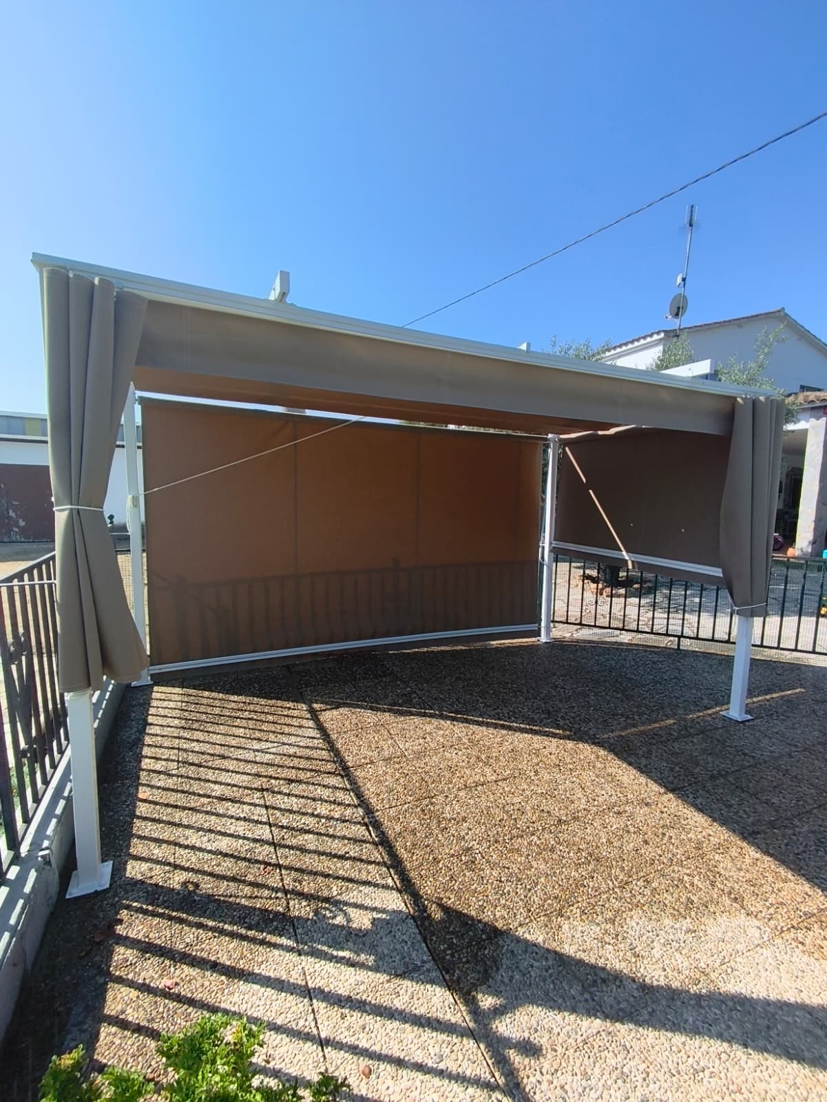 Pérgola